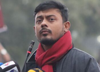 ভোট গণনা প্রক্রিয়ায় হস্তক্ষেপ করছেন মির্জা আব্বাস: নাসীরুদ্দীন পাটওয়ারী