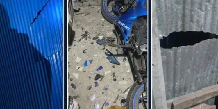 কেন্দ্রে জিতেই জামায়াত নেতাকর্মীদের বাড়িঘরে হামলা-ভাঙচুর