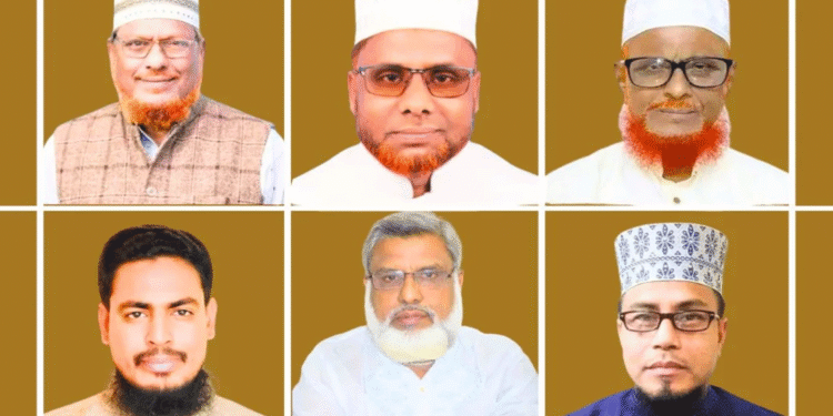 রংপুরে জাতীয় পার্টির দুর্গ ভাঙলো, সবকটি আসনই জামায়াতের