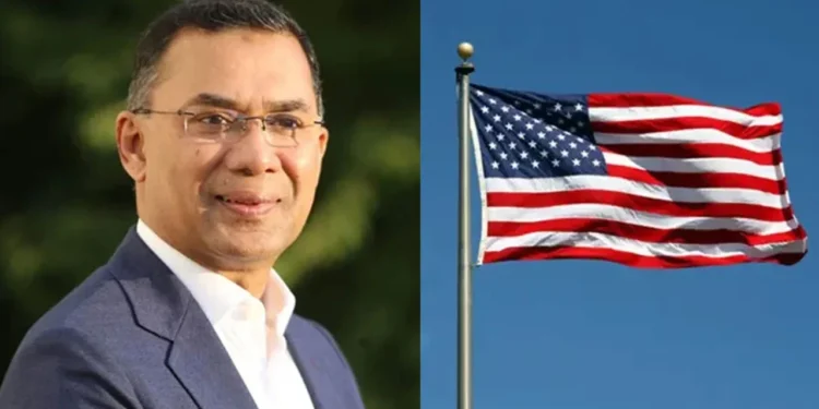 তারেক রহমানকে অভিনন্দন জানালো যুক্তরাষ্ট্র