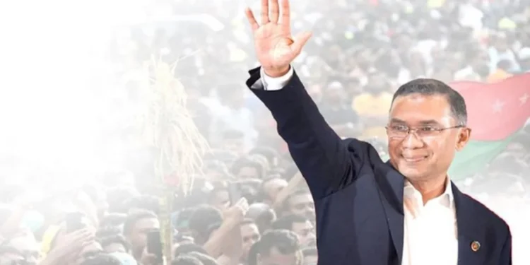 বিএনপির নিরঙ্কুশ জয়, ৩৫ বছর পর পুরুষ প্রধানমন্ত্রী পাচ্ছে বাংলাদেশ