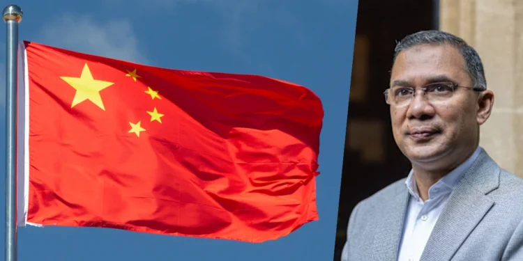 বাংলাদেশের জনগণ ও বিএনপিকে অভিনন্দন চীনা দূতাবাসের