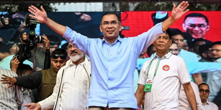 আন্তর্জাতিক মিডিয়ায় বিএনপির জয়ের খবর