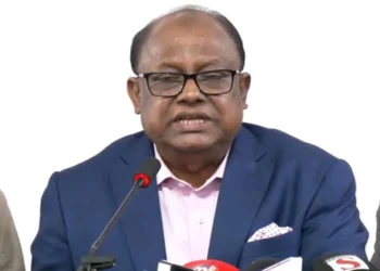 হারলেন এলডিপি ছেড়ে বিএনপিতে যোগ দেয়া রেদোয়ান আহমেদ