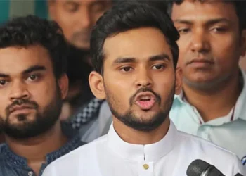 এনসিপি ও ১১ দলের জোট নেতাদের ওপর হামলার অভিযোগ আসিফের