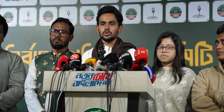 এনসিপির পক্ষ থেকে ঢাকা-৮ এর ভোট পুনরায় গণনার আবেদন