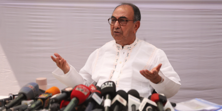 নাসীরুদ্দীন পাটওয়ারীর প্রাপ্ত ভোট নিয়ে মির্জা আব্বাসের বিস্ময়