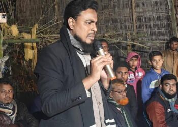 রংপুরে মাইকে ঘোষণা দিয়ে এনসিপি নেতাকর্মীদের ওপর হামলা ও লুটপাটের অভিযোগ