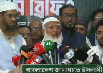 জোটের নেতাকর্মীদের উপরে হামলা বন্ধ না হলে, আমরা যে কোন সিদ্ধান্ত নিতে বাধ্য হবো