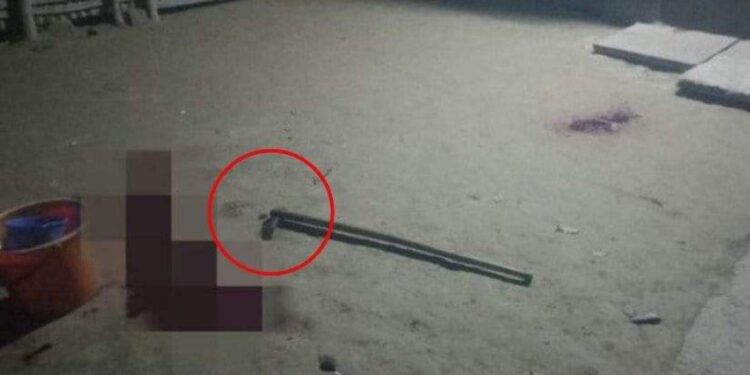 গাইবান্ধায় কুড়াল দিয়ে কুপিয়ে সনাতন যুবককে হত্যা