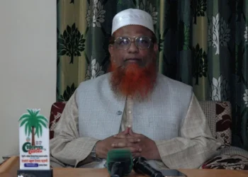 নীলফামারীতে নবনির্বাচিত এমপিকে প্রতিদ্বন্দ্বী প্রার্থীর শুভেচ্ছা