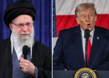 ইরানে শাসনব্যস্থার পরিবর্তনই সবচেয়ে ভালো সমাধান: ট্রাম্প