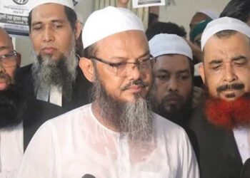 নির্বাচনে ভরাডুবির পর যা বললেন ইসলামী আন্দোলনের মুফতি ফয়জুল করিম