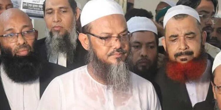 নির্বাচনে ভরাডুবির পর যা বললেন ইসলামী আন্দোলনের মুফতি ফয়জুল করিম