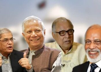 রাষ্ট্রপতি পদে আলোচনায় আছেন যারা