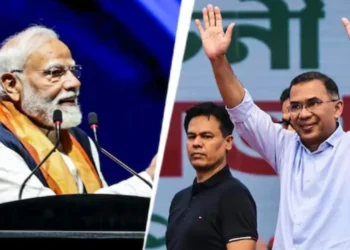 তারেক রহমানের শপথ অনুষ্ঠানে মোদিকে আমন্ত্রণ জানাবে বিএনপি