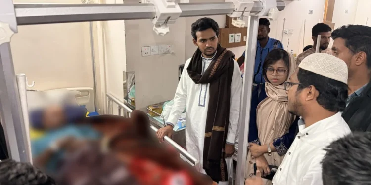 আওয়ামী লীগকে পুনর্বাসনের শর্তে বিএনপির সংখ্যাগরিষ্ঠতা: আসিফ মাহমুদ