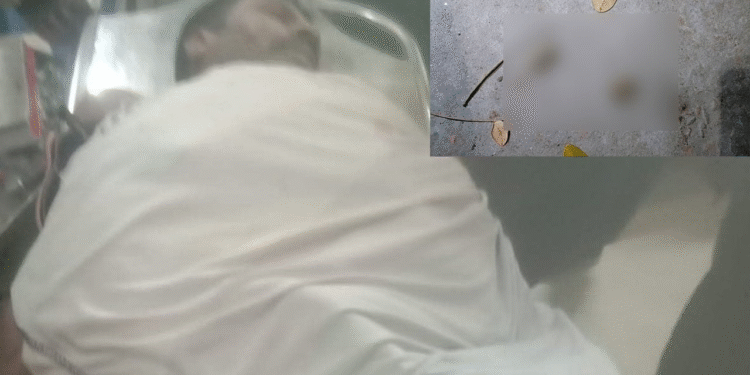 মসজিদে যাওয়ার পথে দুর্বৃত্তের গুলিতে মুসল্লি নিহত