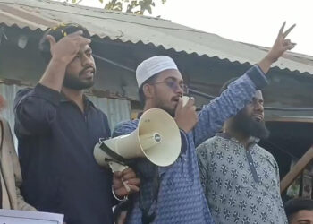 শাপলা কলিতে ভোট দেয়ায় ‘দুই বোনকে গণধর্ষণ’, হান্নান মাসউদের অভিযোগ