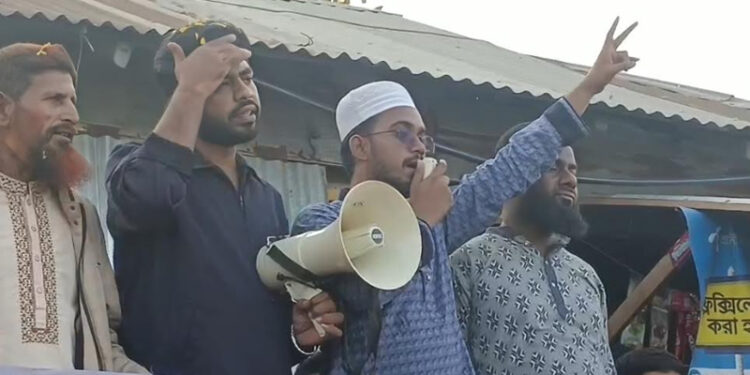 শাপলা কলিতে ভোট দেয়ায় ‘দুই বোনকে গণধর্ষণ’, হান্নান মাসউদের অভিযোগ