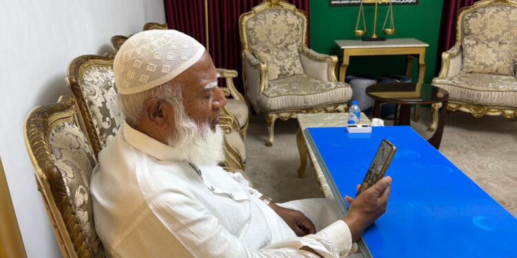 ‘যা ঘটেছে তা রাজনীতি নয়, চরম ঔদ্ধত্য’ হাতিয়ায় ধর্ষণের ঘটনায় জামায়াত আমিরের ক্ষোভ