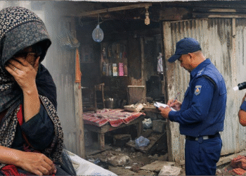 নোয়াখালীর হাতিয়ায় শাপলা কলিতে ভোট দেওয়ায় ধর্ষণের অভিযোগ:  উত্তেজনা এলাকায়