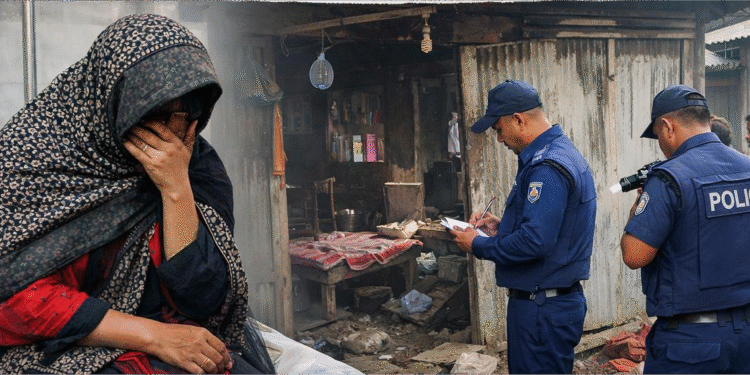 নোয়াখালীর হাতিয়ায় শাপলা কলিতে ভোট দেওয়ায় ধর্ষণের অভিযোগ: উত্তেজনা এলাকায়