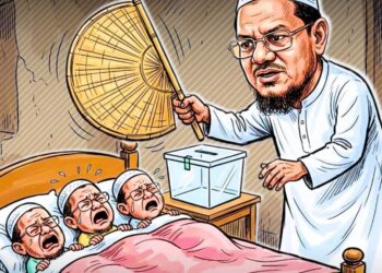 বড় ব্যবধানে হেরেছেন চরমোনাই পীরের তিন ভাই, জামানত বাজেয়াপ্ত হয়েছে একজনের