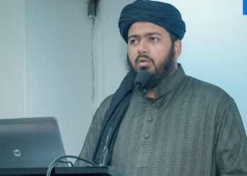 জামায়াতের ‘ছায়া মন্ত্রিসভা’ দেশের রাজনীতিতে নতুন দিগন্ত উন্মোচন করবে: মুফতি আলী হাসান উসামা