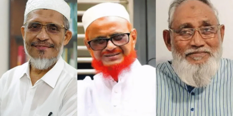 মাথার ওপর ঝুলছিল ফাঁসির দড়ি, জনগণের রায়ে প্রতিনিধিত্ব করবেন সংসদে