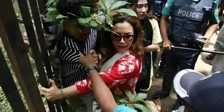 হুমকির মুখে ঢাবি শিক্ষিকা শেহরিন আমিন মোনামী; হাদি হত্যার পুনরাবৃত্তির আশঙ্কা