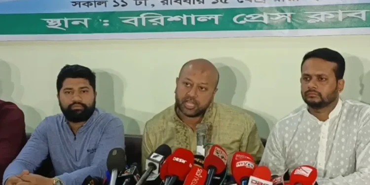 বিএনপির নেতাকর্মীরা নব্য আওয়ামী ফ্যাসিবাদ হয়ে উঠছে