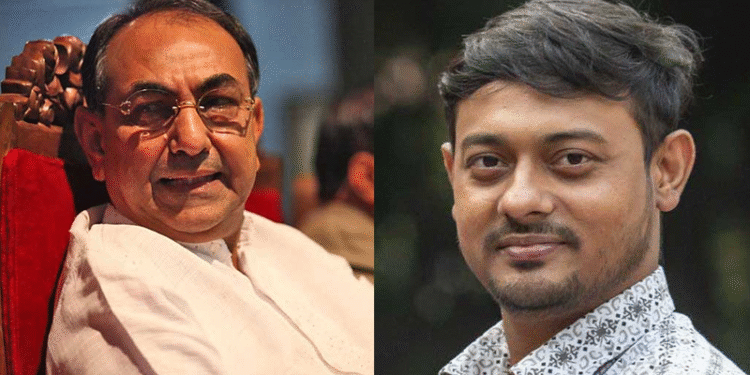 মির্জা আব্বাসের শপথ স্থগিত চেয়ে ইসিতে পাটওয়ারীর আবেদন