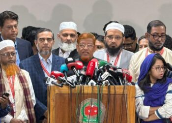 কর্মকর্তারা নিজে সিল মেরেছেন, রেজাল্ট শিট ঘষামাজা করেছেন: জামায়াতের অভিযোগ