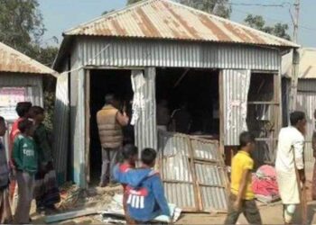 যুবদল নেতার দোকানে হামলা-ভাঙচুরের অভিযোগ, জামায়াতের দুই নেতা গ্রেপ্তার