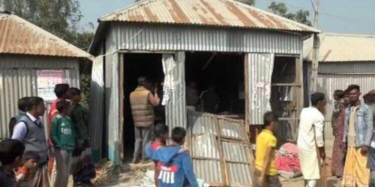 যুবদল নেতার দোকানে হামলা-ভাঙচুরের অভিযোগ, জামায়াতের দুই নেতা গ্রেপ্তার