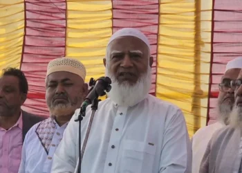 নিহত দুই কর্মীর পরিবারের দায়িত্ব নিলেন জামায়াত আমির