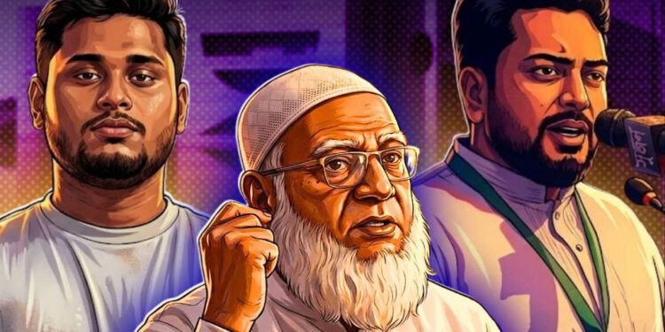 সংসদে বিরোধীদলীয় নেতা হচ্ছেন শফিকুর রহমান, উপনেতা নাহিদ, হুইপ হতে পারেন হাসনাত