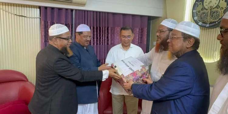 সবার সঙ্গে পরামর্শ করে দেশ পরিচালনা করবেন তারেক রহমান: রেজাউল করীম