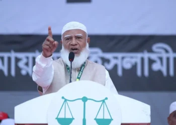 এবার জনগণের লুণ্ঠিত অধিকার ফিরিয়ে আনার লড়াই