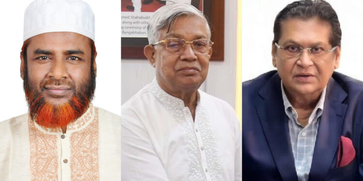 খুলনা ৫ আসনে জামায়াতের সেক্রেটারিকে রুখতে কারাবন্দি আ.লীগ নেতার ওপরই ভরসা করল বিএনপি!