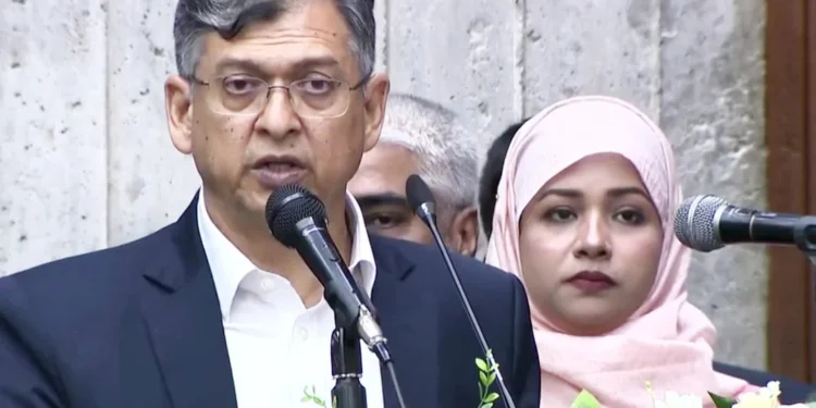 সংবিধান সংস্কার পরিষদের শপথ নিচ্ছে না বিএনপি: সালাহউদ্দিন আহমদ