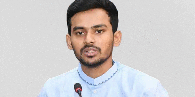 কোনো শপথই নেবে না ১১ দলীয় জোট: আসিফ মাহমুদ