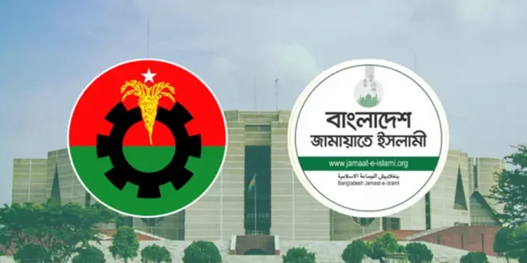 সংবিধান সংস্কার পরিষদের শপথ নিয়ে বিএনপি-জামায়াত জোটের উত্তেজনা