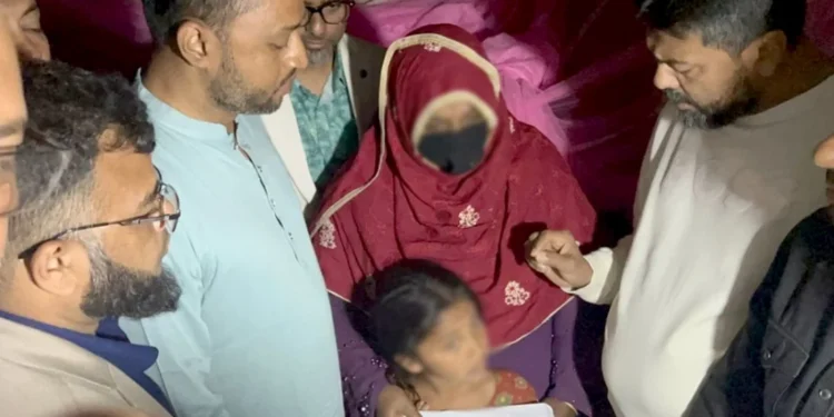 ধানের শীষে ভোট দেওয়ার অভিযোগে স্ত্রীকে তালাক, স্বামীর দাবি ‘পারিবারিক বিরোধ’