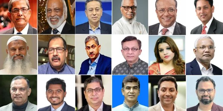 মন্ত্রিসভায় শপথের জন্য ডাক পেলেন যারা