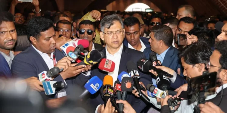 জুলাই সনদ যেভাবে স্বাক্ষর করা হয়েছে, সেভাবে অক্ষরে অক্ষরে প্রতিপালন করব: সালাহউদ্দিন আহমদ