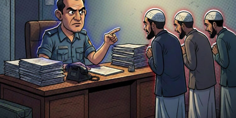 শেরপুরে জামায়াতের সহস্রাধিক নেতাকর্মীর বিরুদ্ধে মামলা