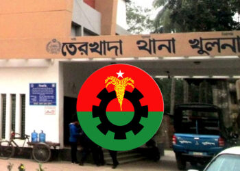 খুলনায় আধিপত্য বিস্তার নিয়ে বিএনপির দুই পক্ষের সংঘর্ষ, আহত অন্তত ১০