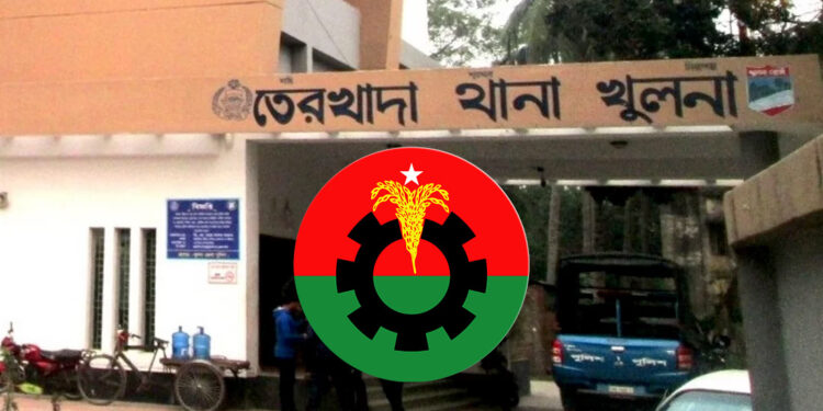 খুলনায় আধিপত্য বিস্তার নিয়ে বিএনপির দুই পক্ষের সংঘর্ষ, আহত অন্তত ১০